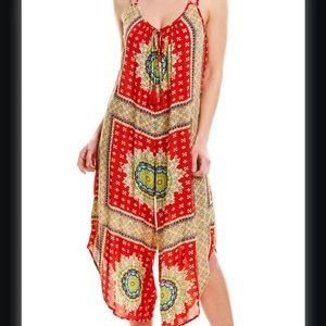 Band of Gypsies Romper